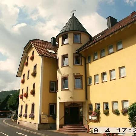 Zum Engel Mespelbrunn