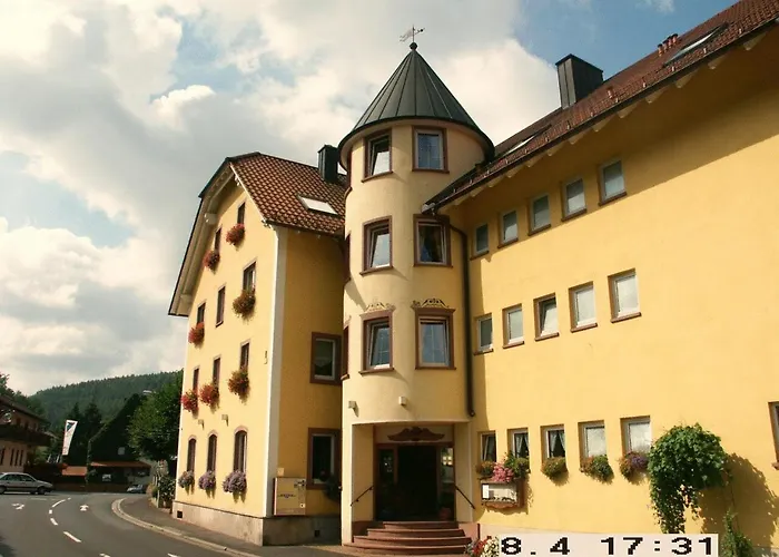 Zum Engel Mespelbrunn