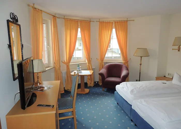 Zum Engel Mespelbrunn