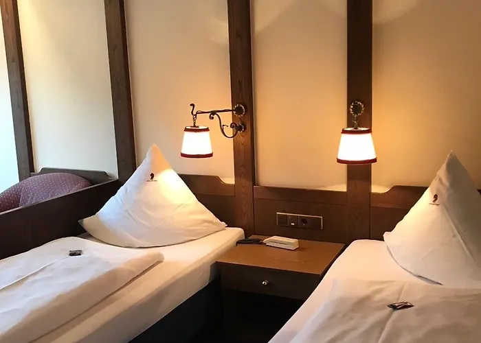 Zum Engel Hotel Mespelbrunn