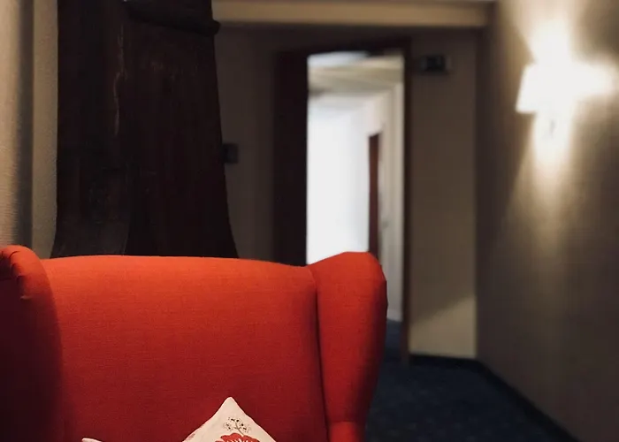 Zum Engel Hotel 3*