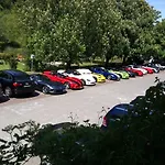 Zum Engel Отель Меспельбрунн