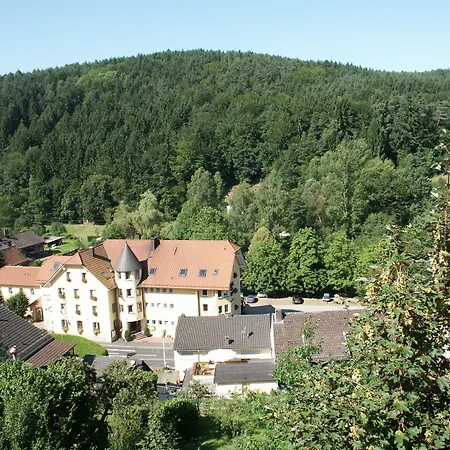 Zum Engel Mespelbrunn