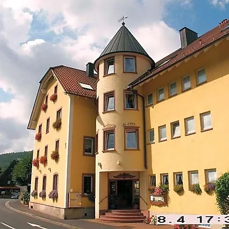 Zum Engel 3* Меспельбрунн