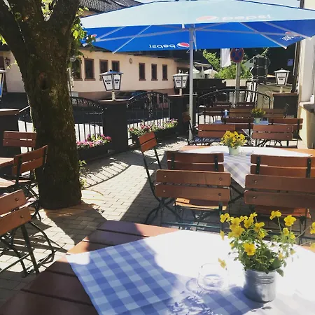 Zum Engel Hotel