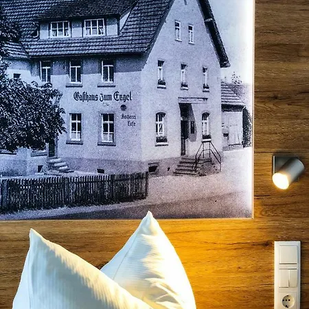 Hotel Zum Engel Mespelbrunn