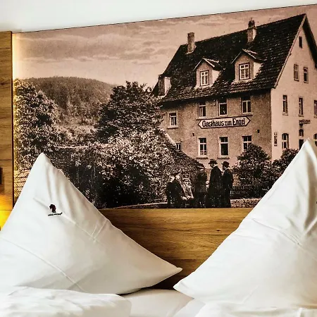 Zum Engel 3* Mespelbrunn