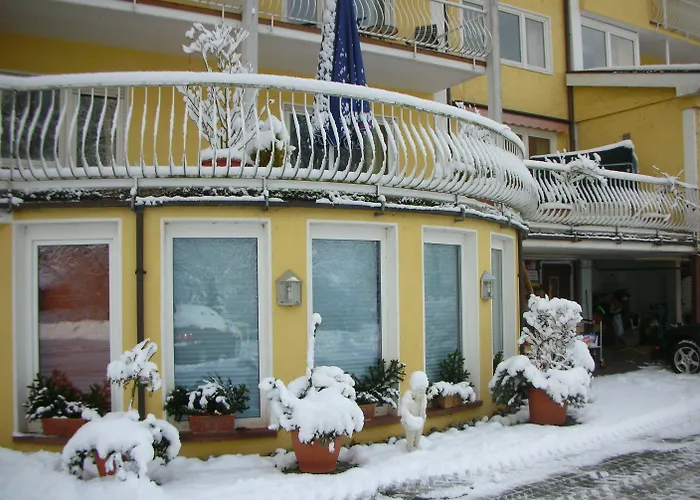 Zum Engel Hotel