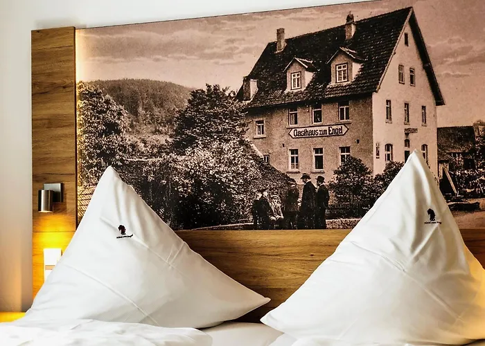 Hotel Zum Engel 3*